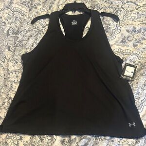 Under Armour Black Women's Tank Top